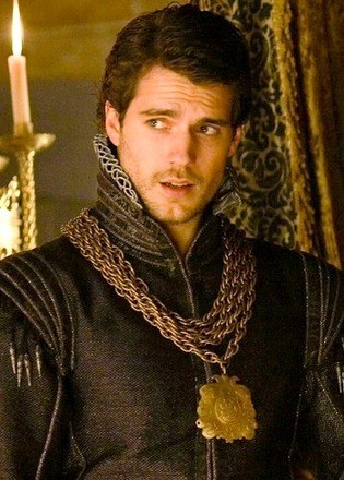 Henry Cavill